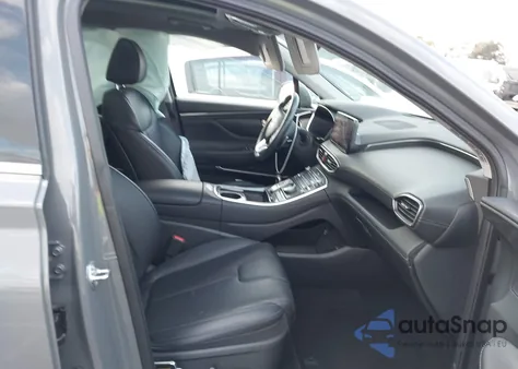 2023 Hyundai Santa Fe Sel из США, поврежденный, VIN 5NMS34AJ0PH652304